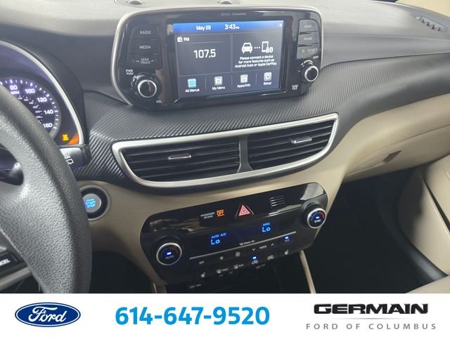 Certified Used 2019 Dusk Blue Hyundai SEL image 31