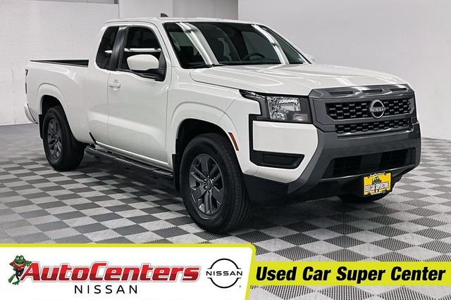 2025 Nissan Frontier SV King Cab 4X2's photo