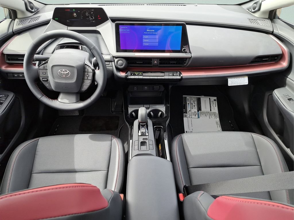 2026 Toyota Prius Plug-in Hybrid XSE Premium - Photo 12