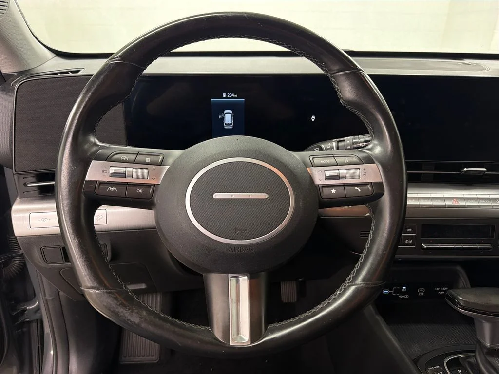 Certified Used 2025 Gray Hyundai SEL image 18
