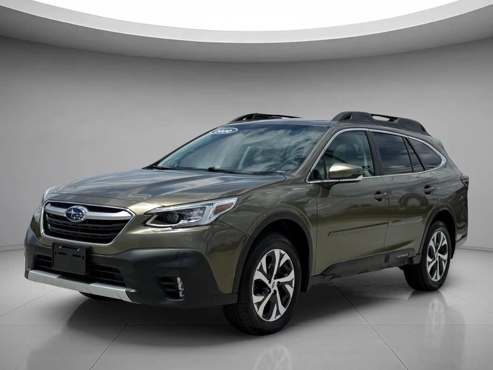 2020 Subaru Outback