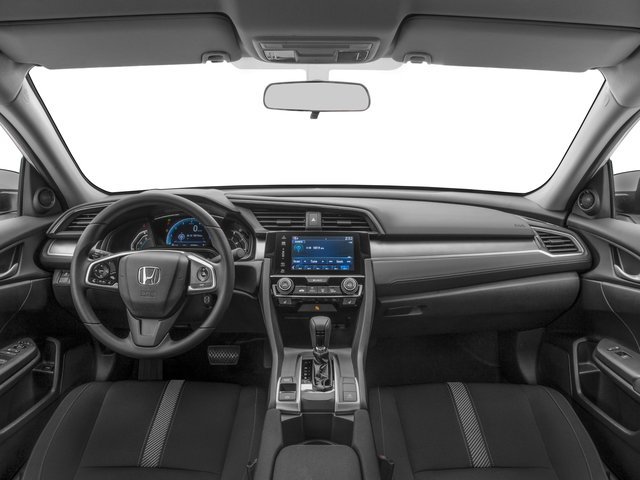 Used 2017 Cosmic Blue Metallic Honda LX image 8