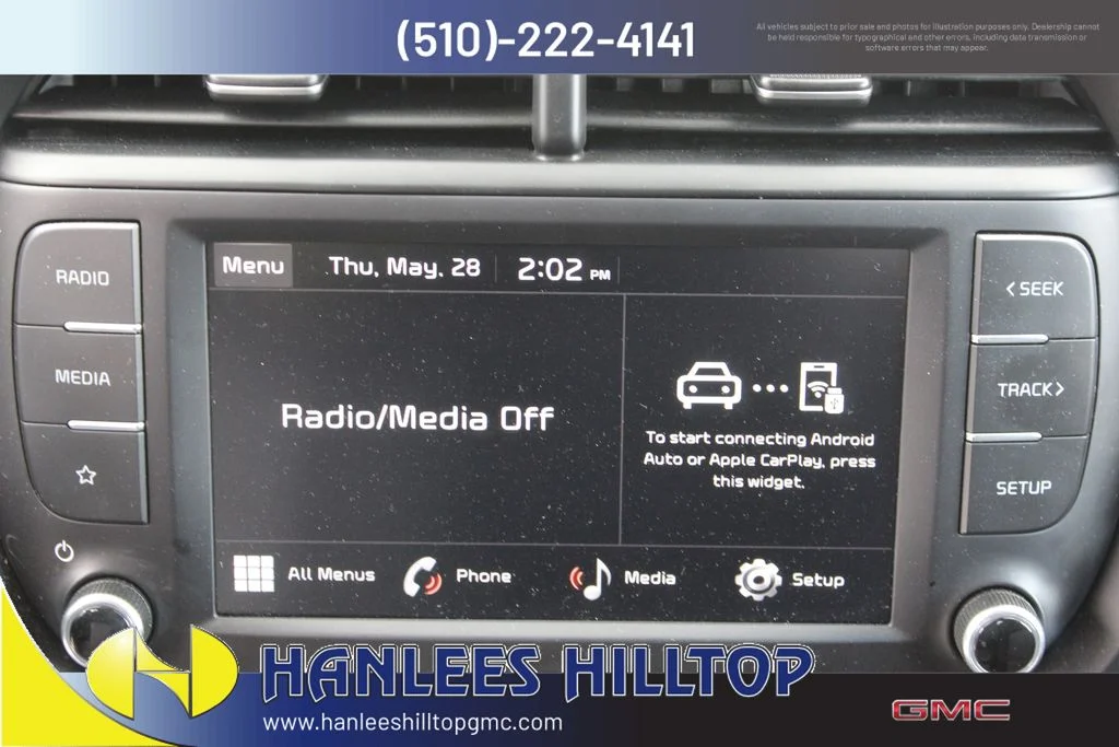 Used 2025 Gray Kia LX image 22