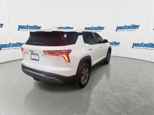 Certified Used 2025 White Chevrolet LT image 10