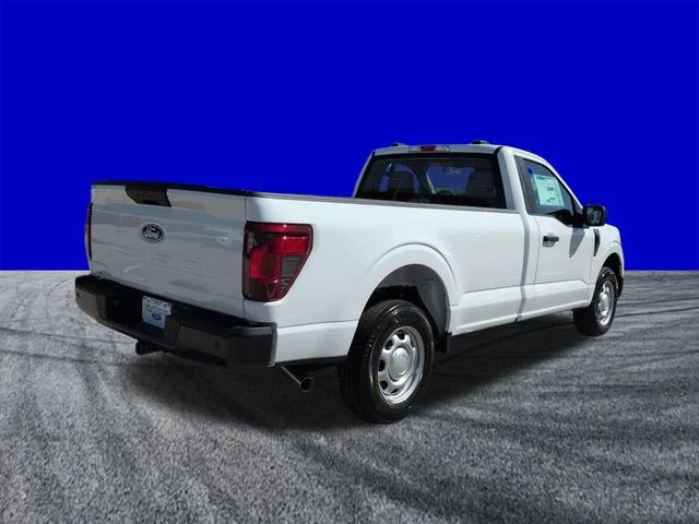 New 2026 White Ford XL image 4