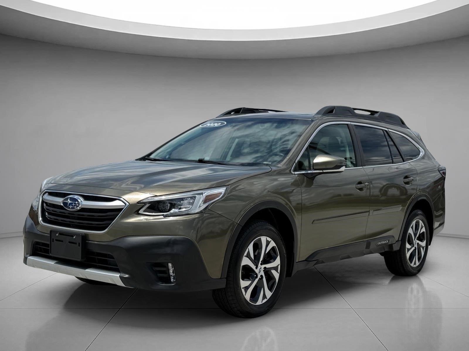 2020 Subaru Outback Limited's photo