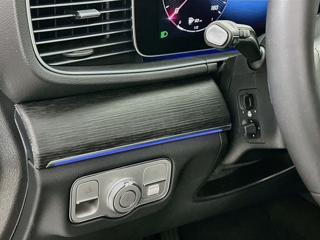 New 2026 Twilight Blue Metallic Mercedes-Benz GLE 450 image 9