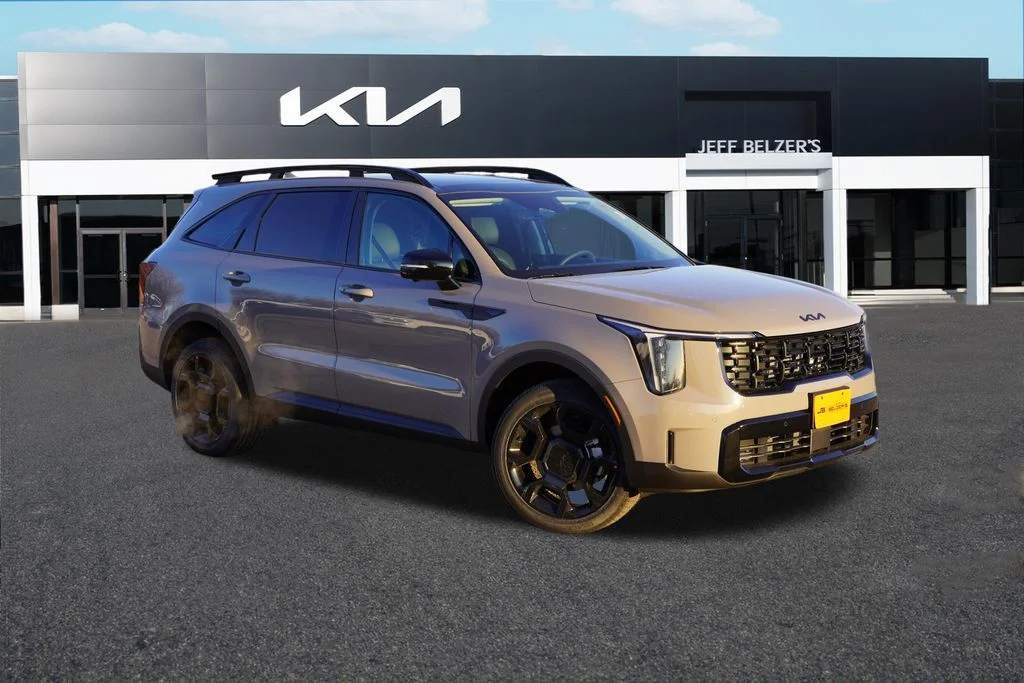 2026 Kia Sorento X-Line SX DCT 4WD's photo