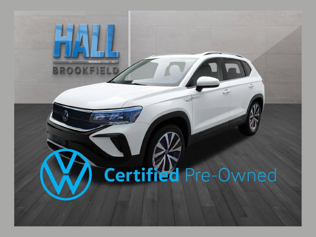 2022 Volkswagen Taos