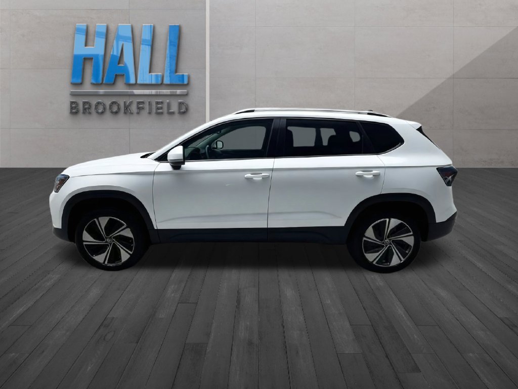 New 2026 White Volkswagen 1.5T SE image 2