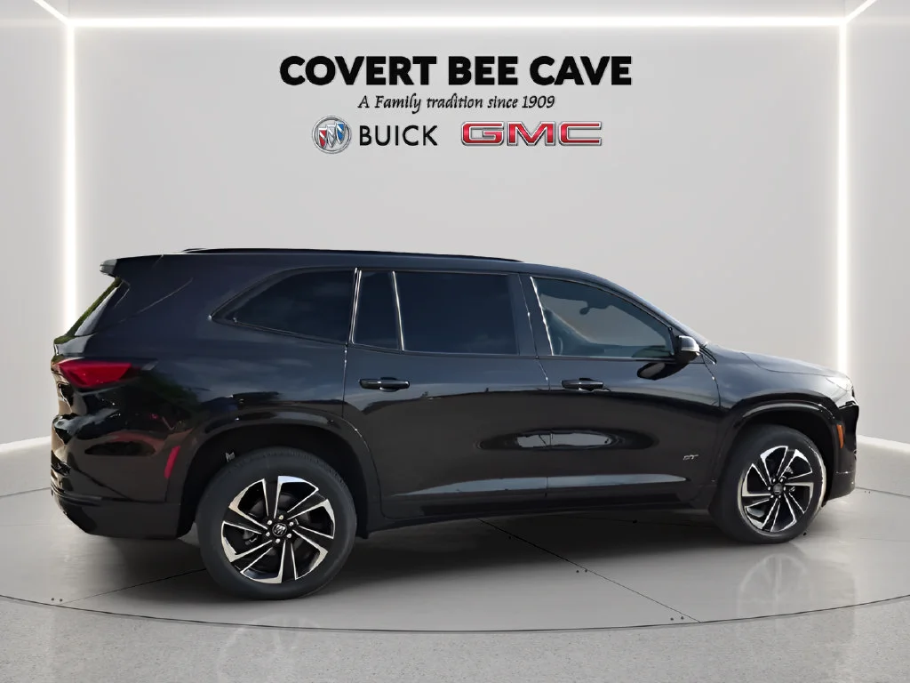 New 2026 Buick Enclave Sport Touring, photo 12
