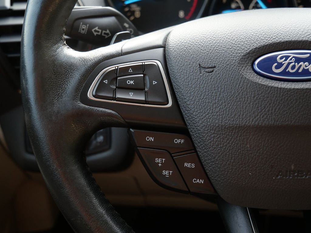 Used 2017 Gray Ford Titanium image 27