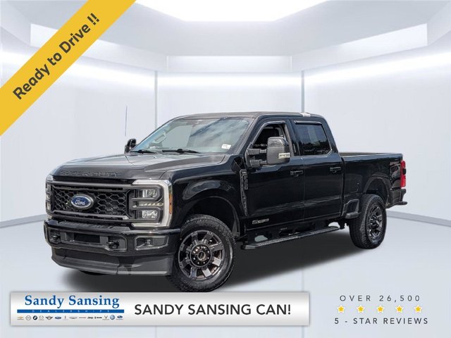 2024 Ford F-350SD Lariat