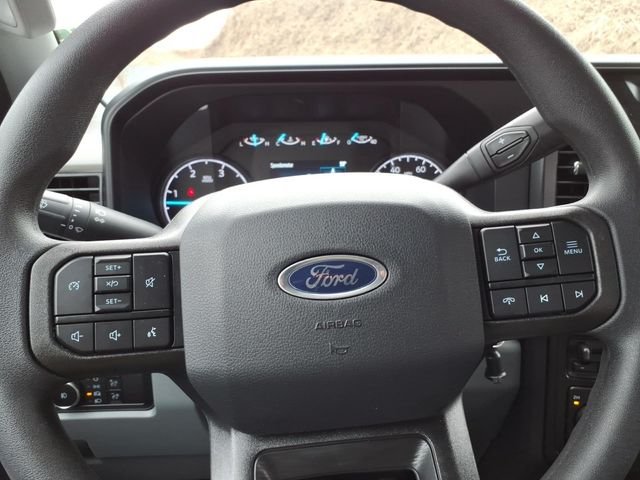 New 2026 Argon Blue Metallic Ford F-250® XL image 24