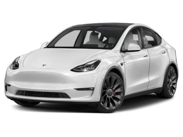 Used 2023 Tesla Model Y Long Range with VIN 7SAYGDEE6PA099221 for sale in Hollywood, FL