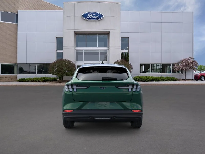 New 2026 Green Metallic Ford Premium image 27