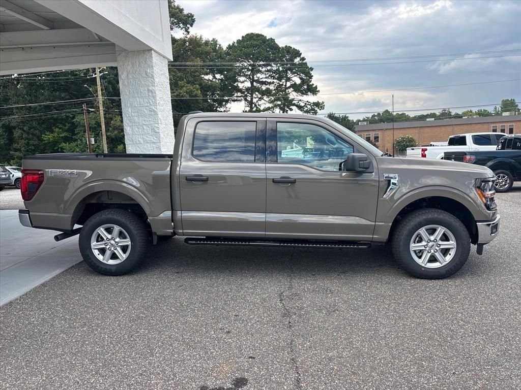 New 2026 Marsh Gray Ford XLT image 20