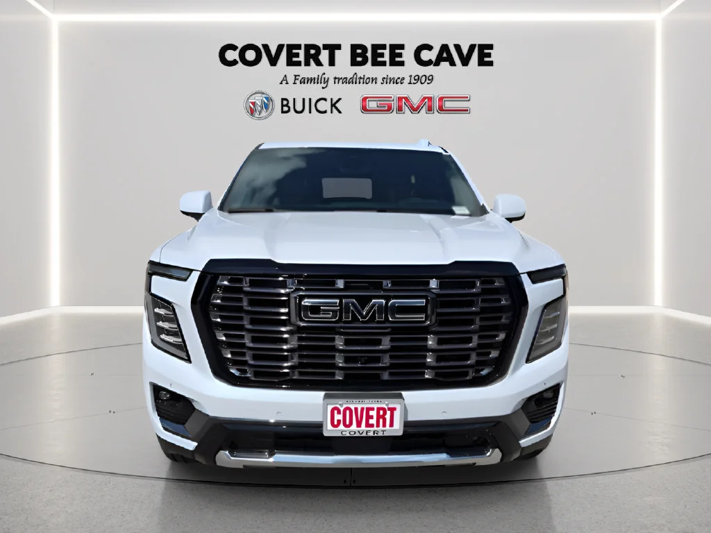 New 2026 GMC Yukon Denali Ultimate, photo 3