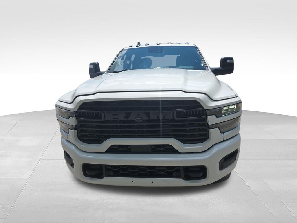 New 2026 Bright White Clear-Coat Exterior Paint RAM Big Horn image 9