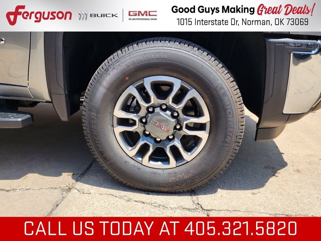 2026 GMC Sierra 2500HD SLT - Photo 52