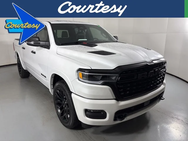 2026 Ram 1500 Limited