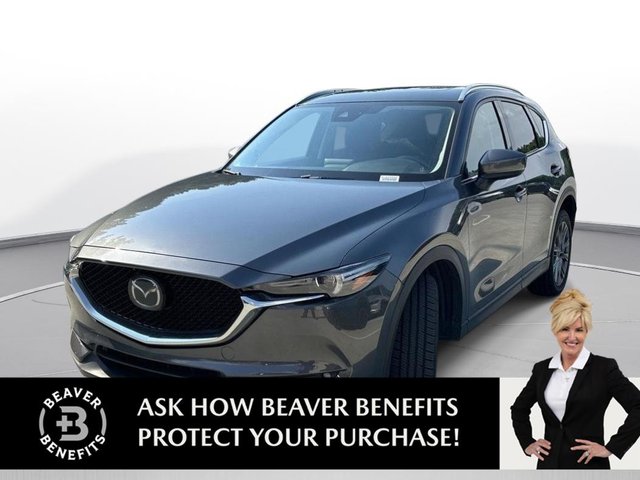 2019 Mazda CX-5 Grand Touring