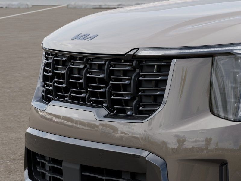 New 2026 Brown Kia X-Line EX image 12