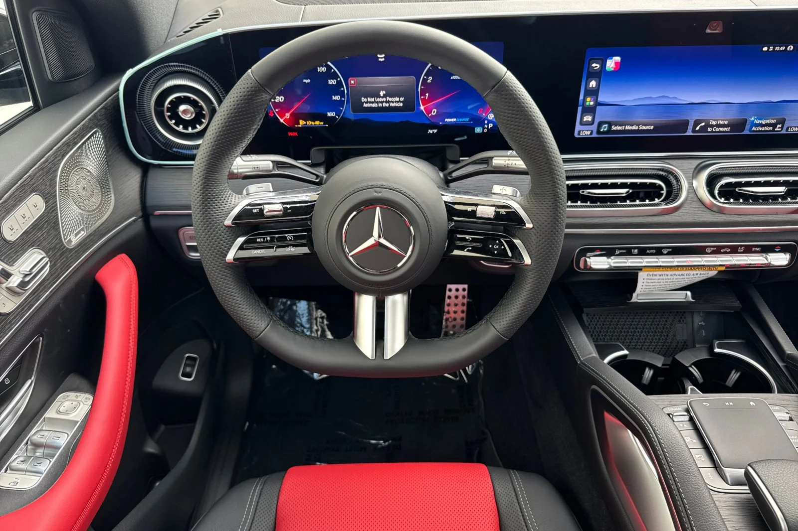 New 2027 MANUFAKTUR Alpine Grey Mercedes-Benz GLE 450 Coupe image 11