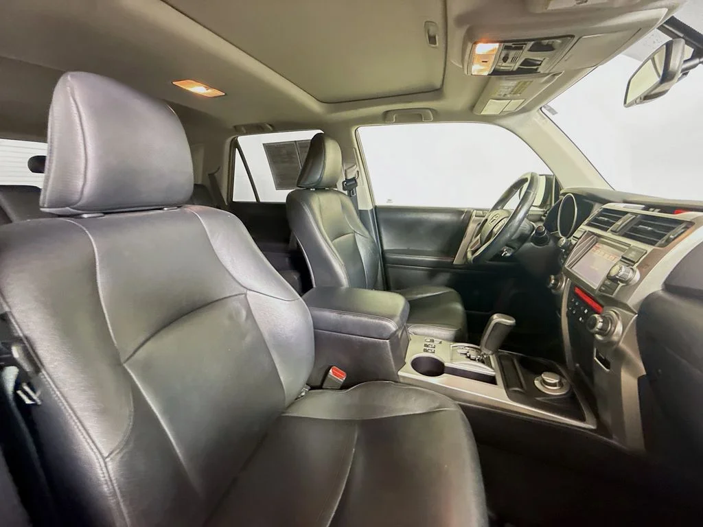 Used 2012 Magnetic Gray Metallic Toyota Limited image 27