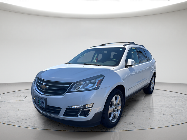2017 Chevrolet Traverse Premier