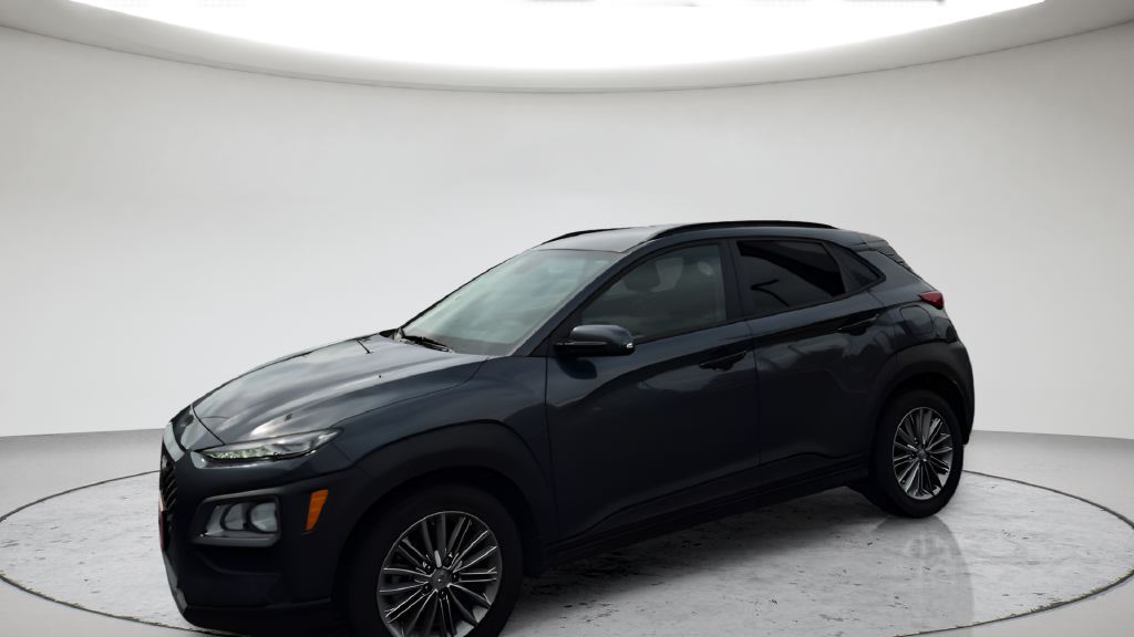 2021 Hyundai Kona