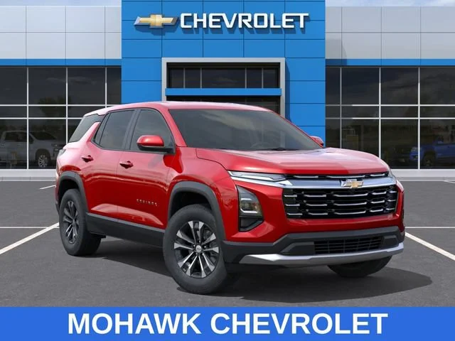 2027 Chevrolet Equinox LT - Photo 7