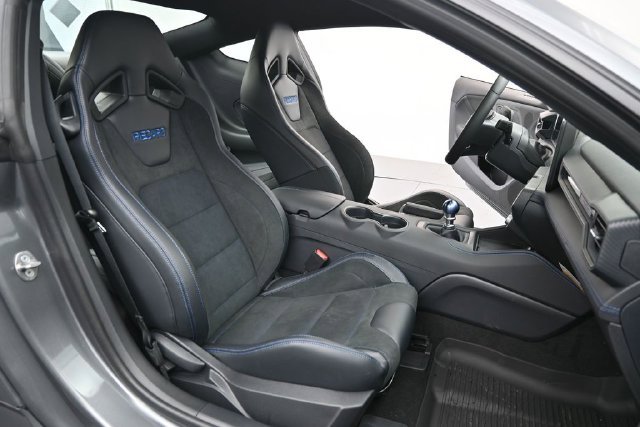 New 2026 Carbonized Gray Metallic Ford Dark Horse® image 87