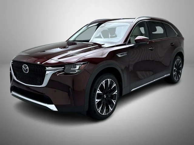 2024 Mazda CX-90 PHEV Premium Plus