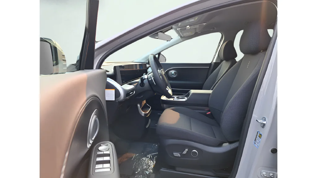 New 2026 Gray Hyundai SE image 10