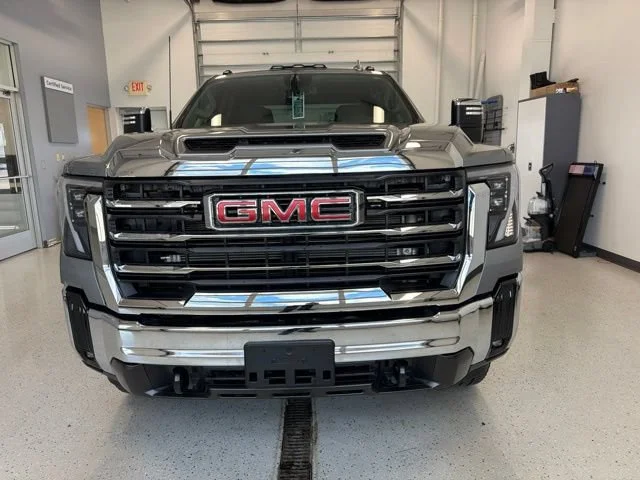 2026 GMC Sierra 2500HD SLT - Photo 10