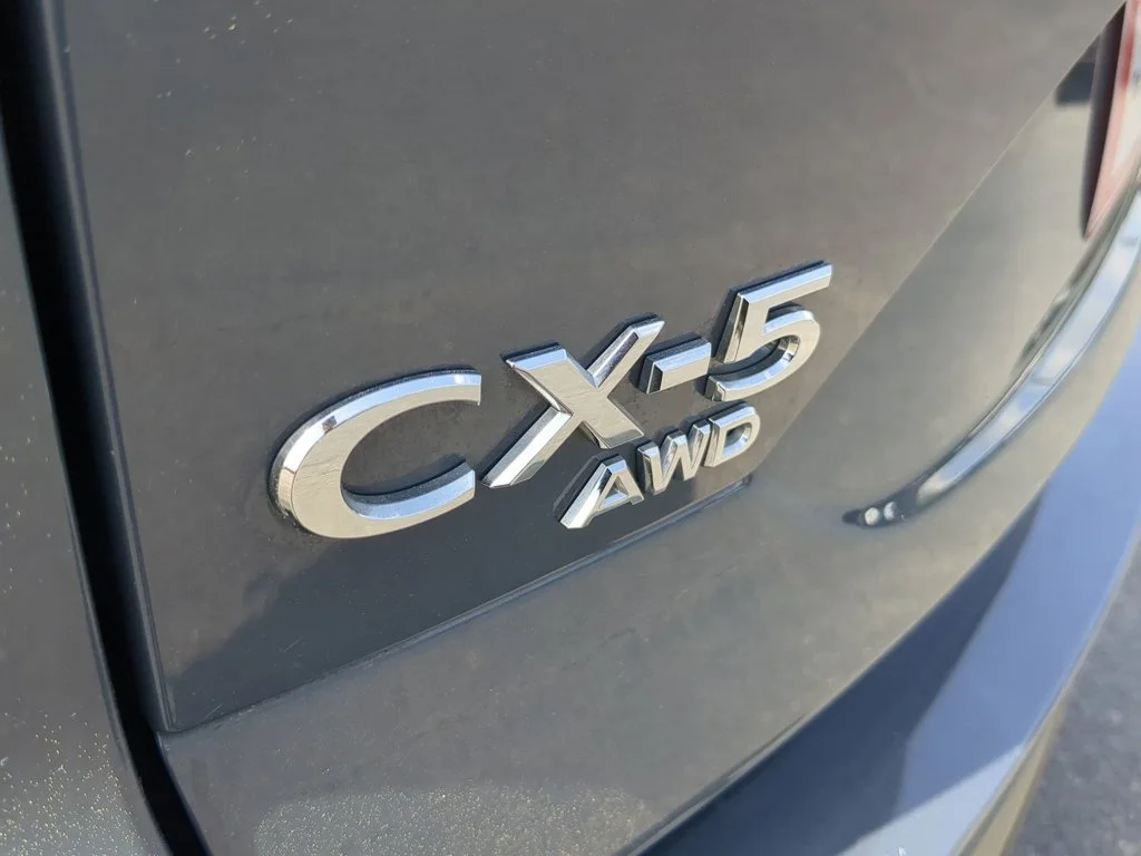 Used 2024 Polymetal Gray Metallic Mazda 2.5 S Carbon Edition image 32