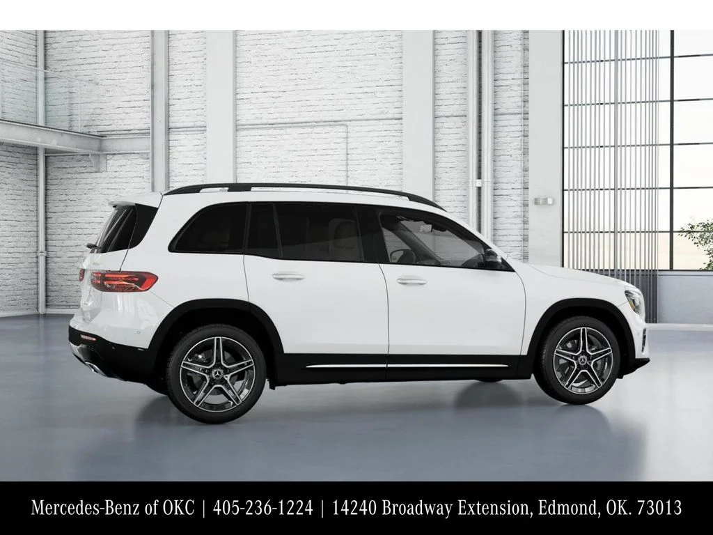 Used 2026 White Mercedes-Benz GLB 250 image 18