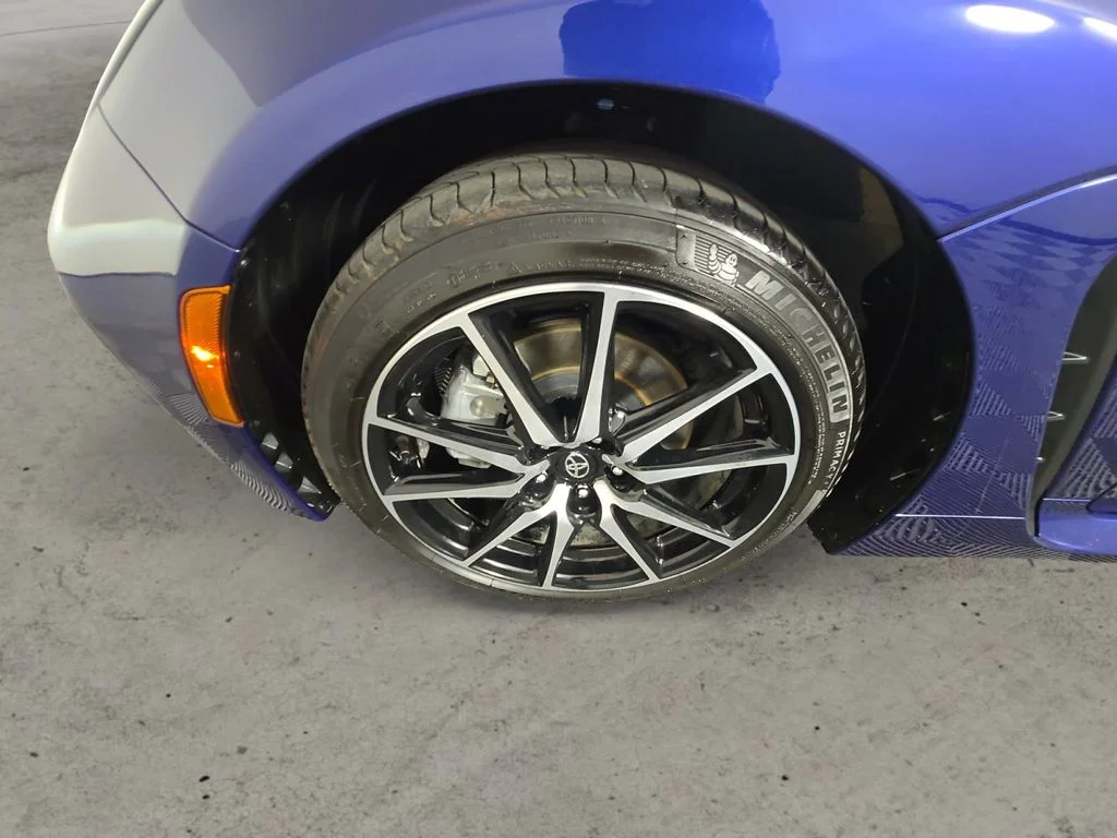 Used 2025 Blue Toyota Base image 14