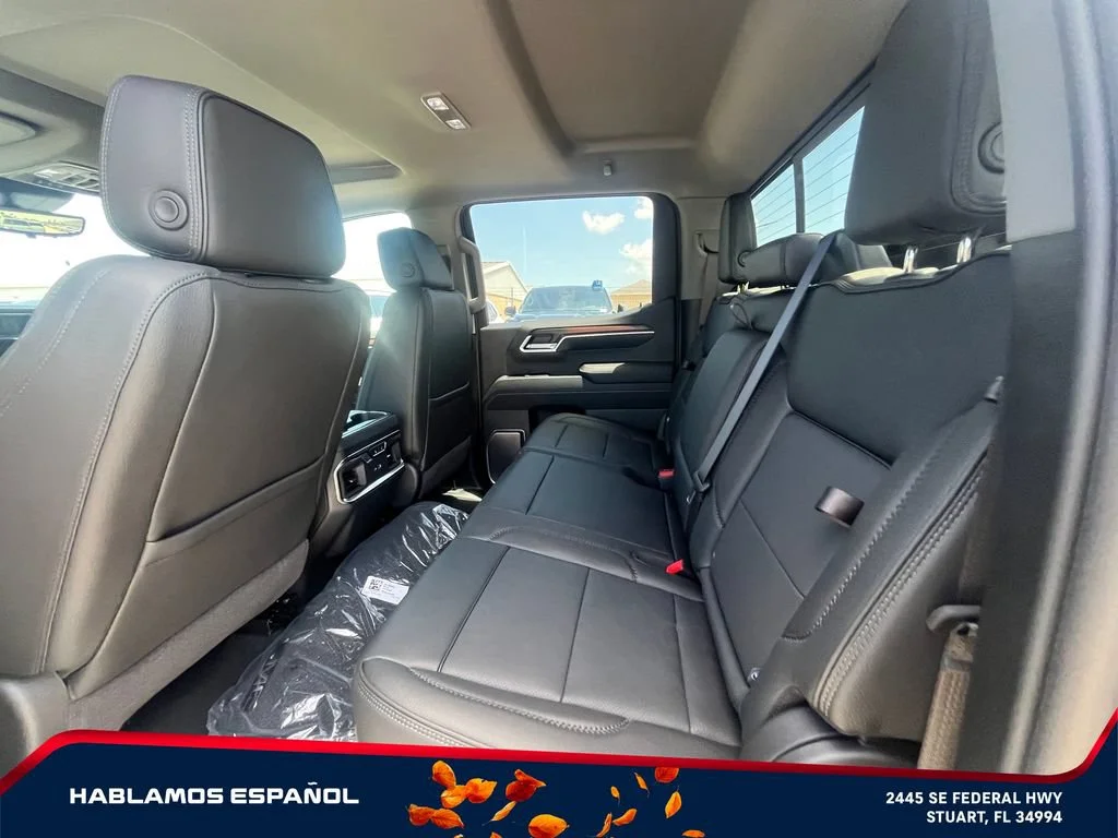 New 2026 Sterling Metallic GMC Denali image 12
