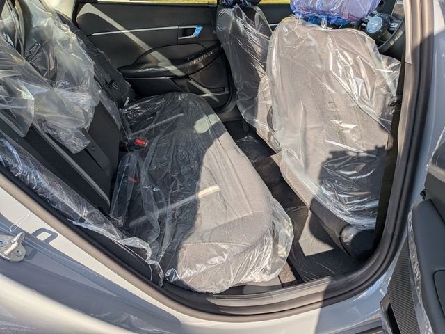Certified Used 2026 Blue Hyundai SE image 22