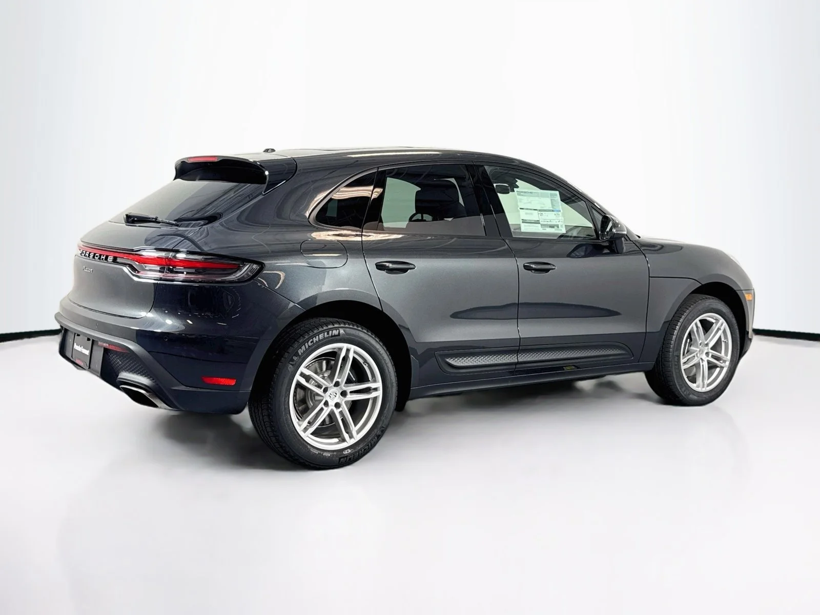 New 2026 Volcano Grey Metallic Porsche  image 9