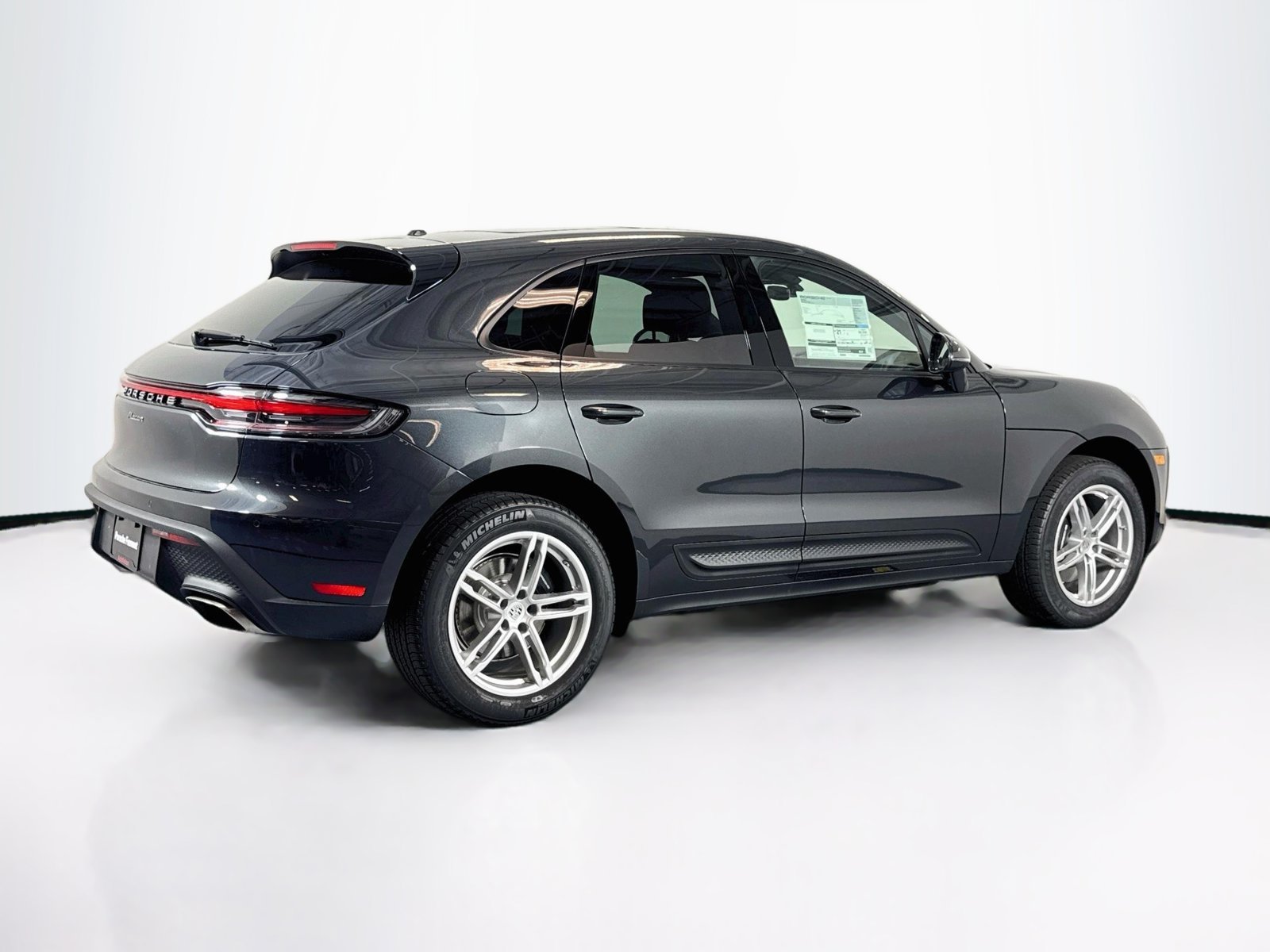 Used 2026 Volcano Grey Metallic Porsche  image 9