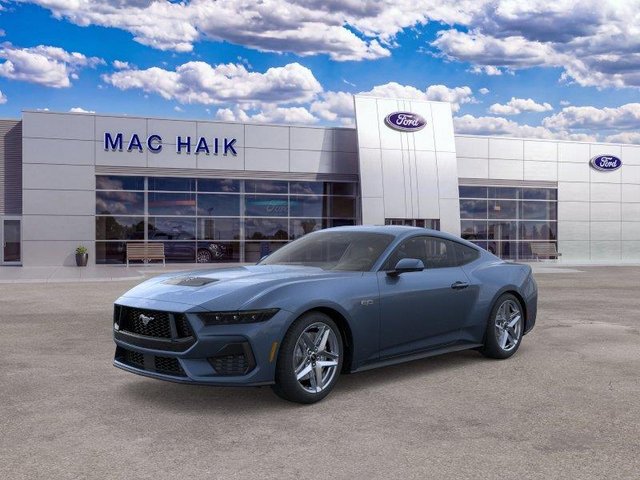 2026 Ford Mustang GT Fastback