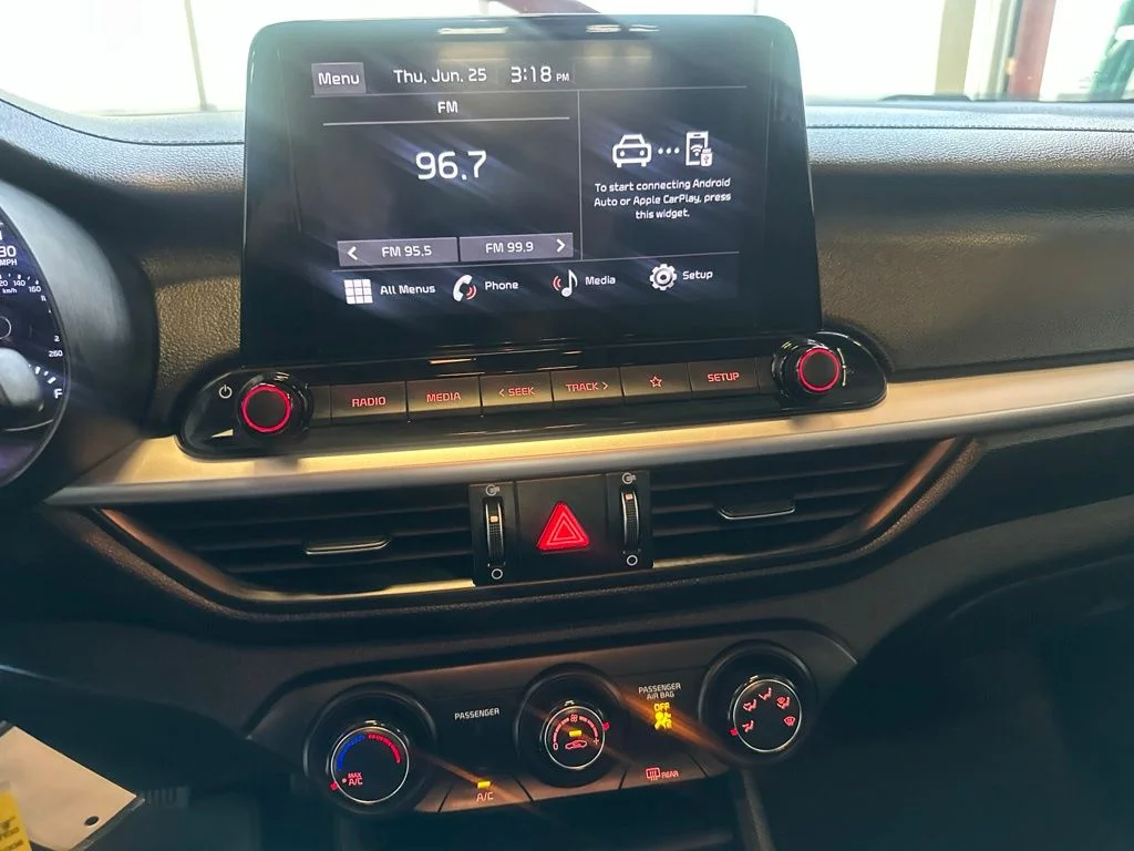 Used 2023 Gray Kia LXS image 14
