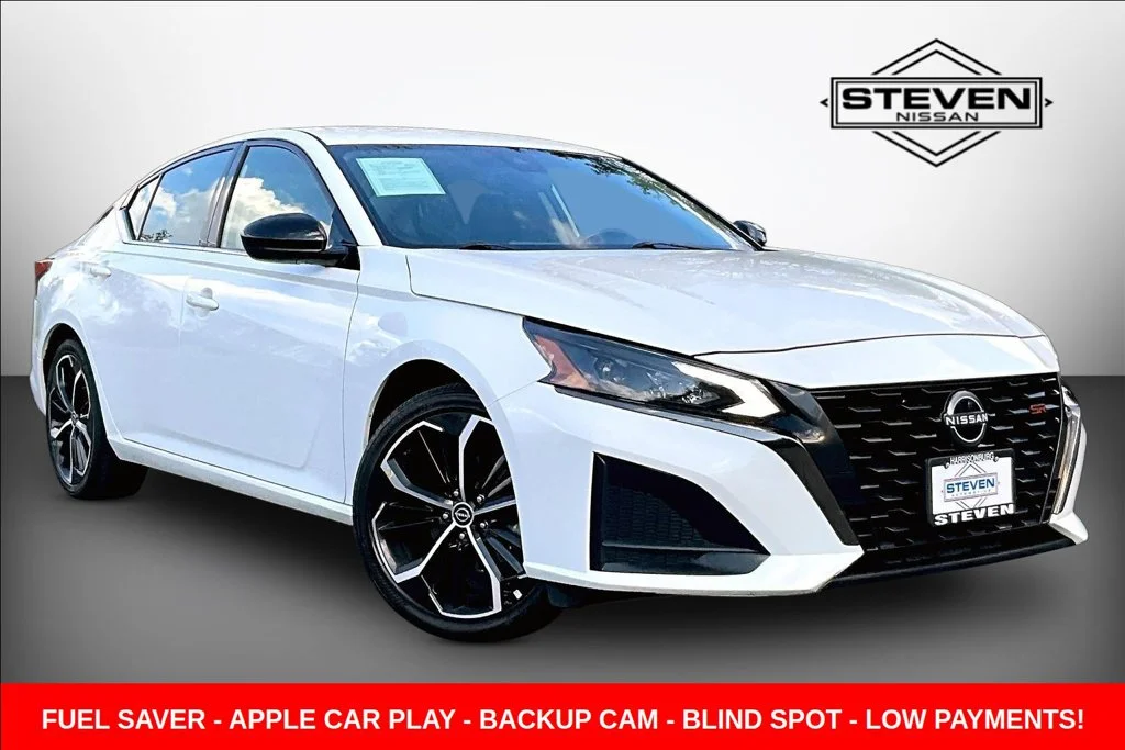 2024 Nissan Altima