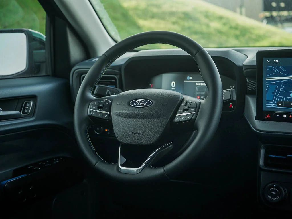 New 2026 Shadow Black Ford Lobo™ image 13