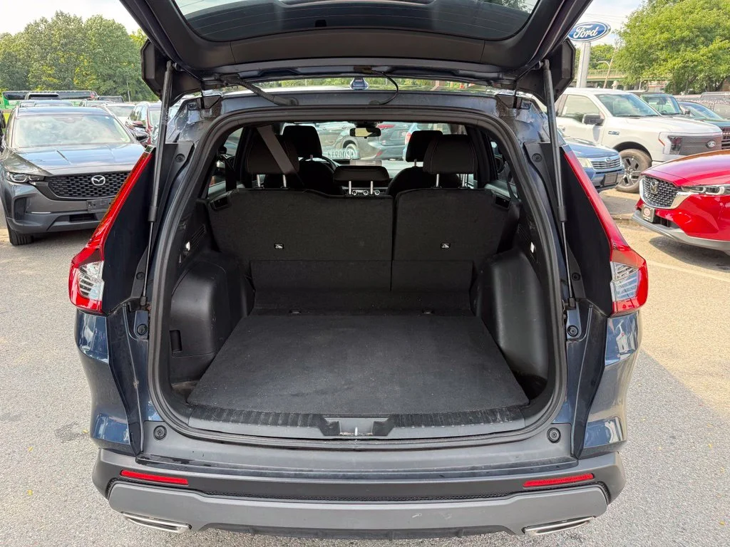 Used 2024 Blue Honda Sport image 28