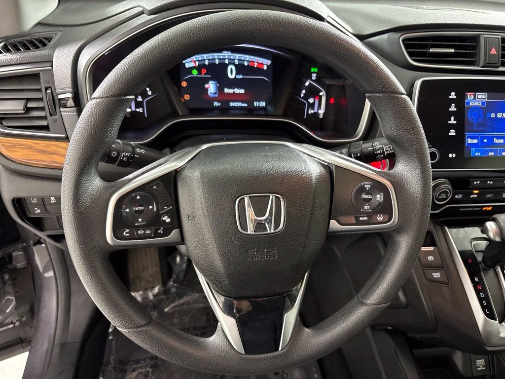 Used 2018 Gray Honda EX image 29