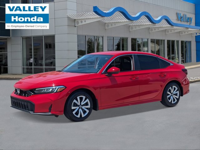 2026 Honda Civic Sedan LX